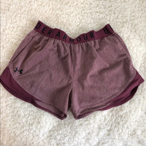 Under Armour HeatGear Shorts Bundle 2 Pairs - Picture 5 of 8